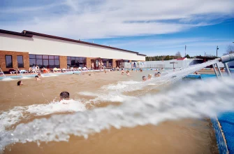 Горячий источник Советский Тюмень