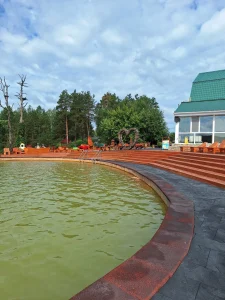 Горячий источник «Аван»