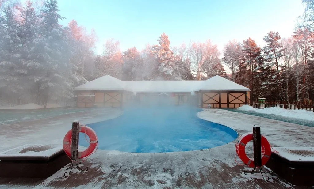 Горячий источник Санаторий Ингала