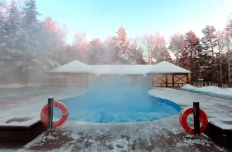 Горячий источник Санаторий Ингала