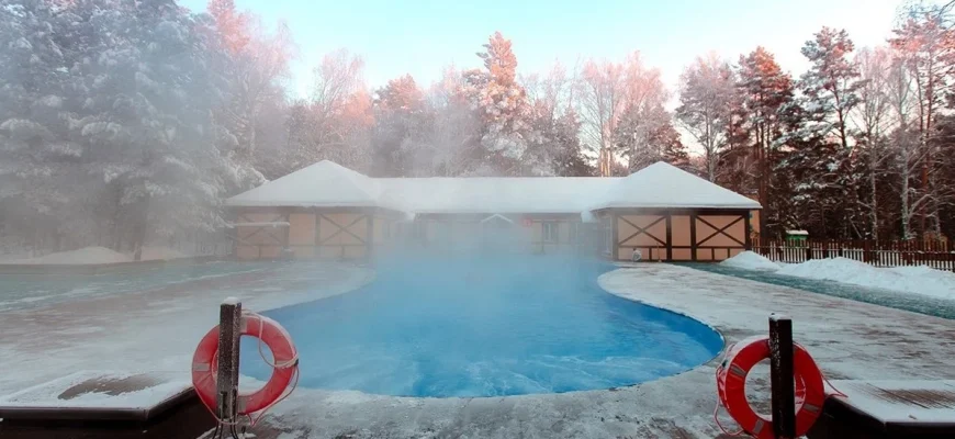 Горячий источник Санаторий Ингала