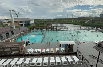 Горячий источник Тюменский Яр Тюмень