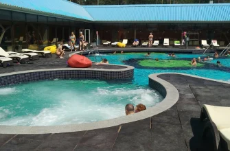 Горячий источник Верхний бор Салаирский тракт Тюмень